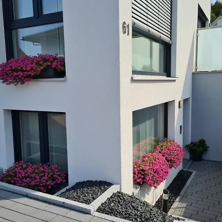 Appartement Buchberg Exklusiv *