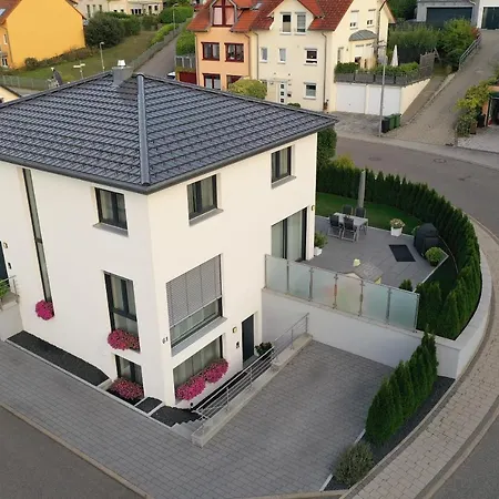 Lejlighed Buchberg Exklusiv Neuenburg (Enz)