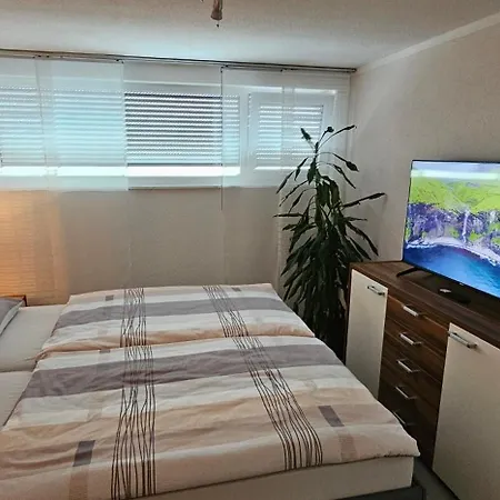 Buchberg Exklusiv Apartamento *