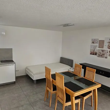 Buchberg Exklusiv Lägenhet