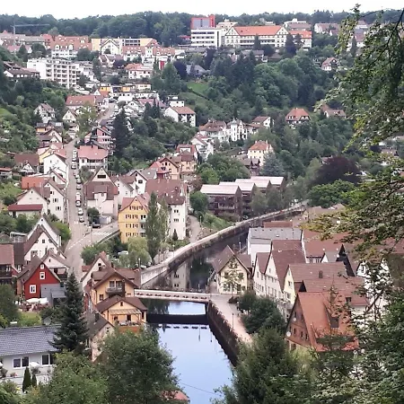 Buchberg Exklusiv Lejlighed Neuenburg (Enz)