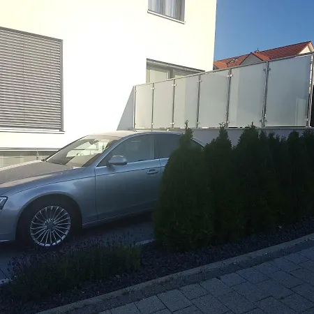 Appartement Buchberg Exklusiv *